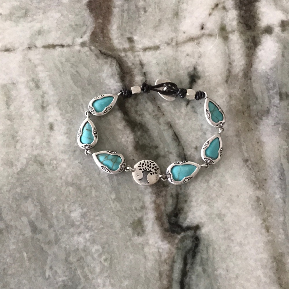 Fossil bracelet